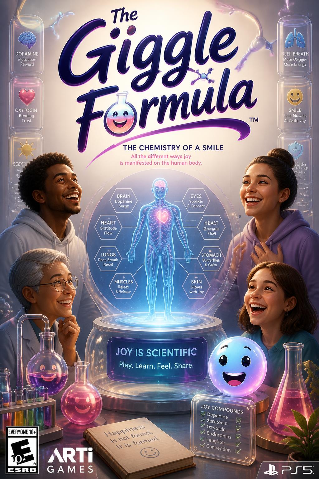 The Giggle Formula