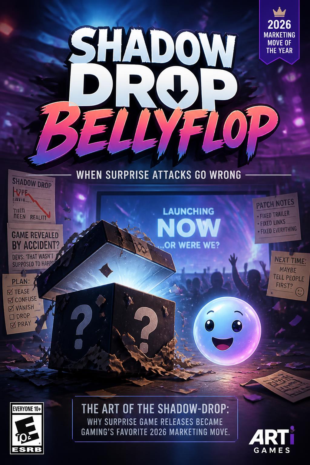 Shadow Drop Bellyflop