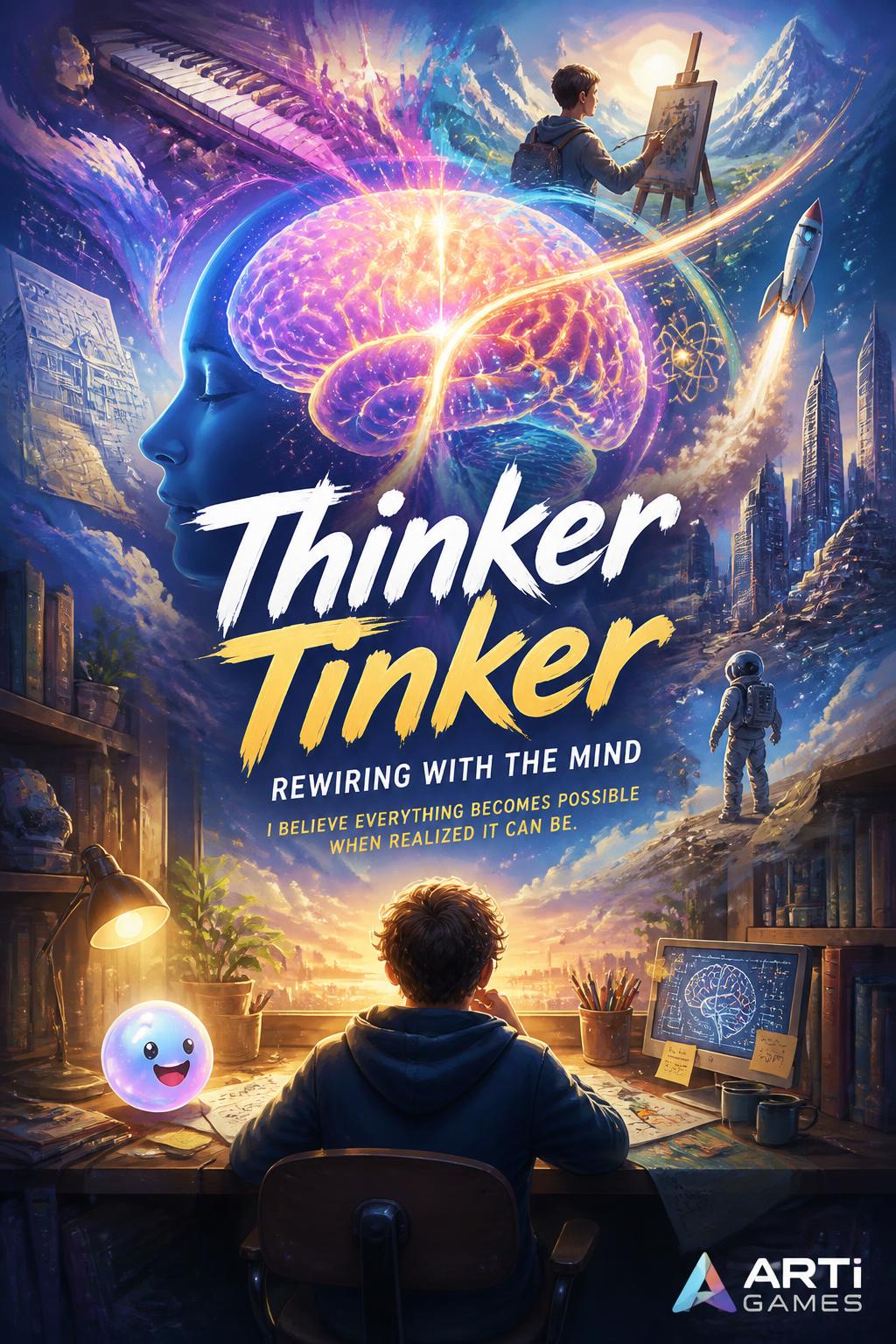 Thinker Tinker