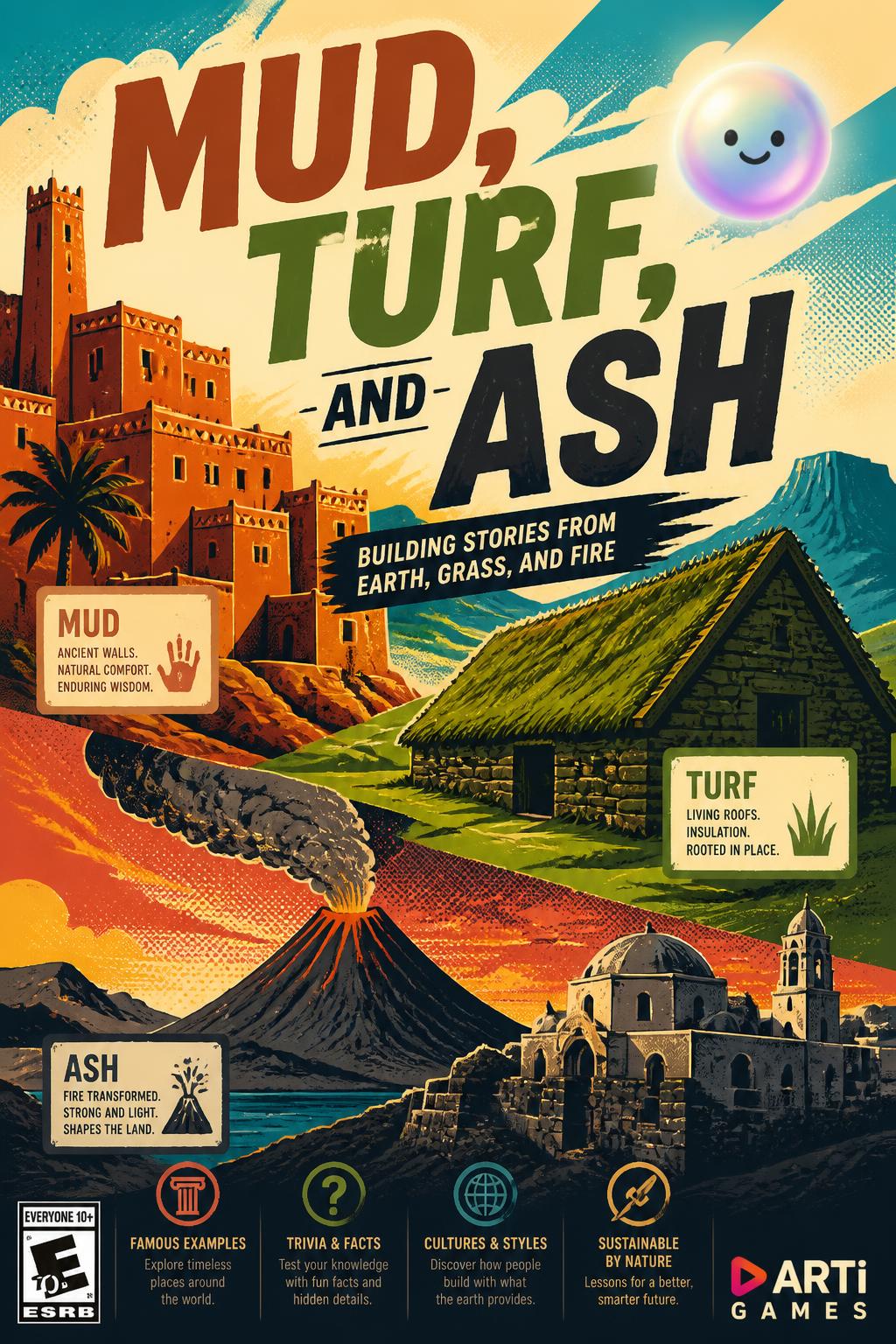 Mud, Turf, and Ash