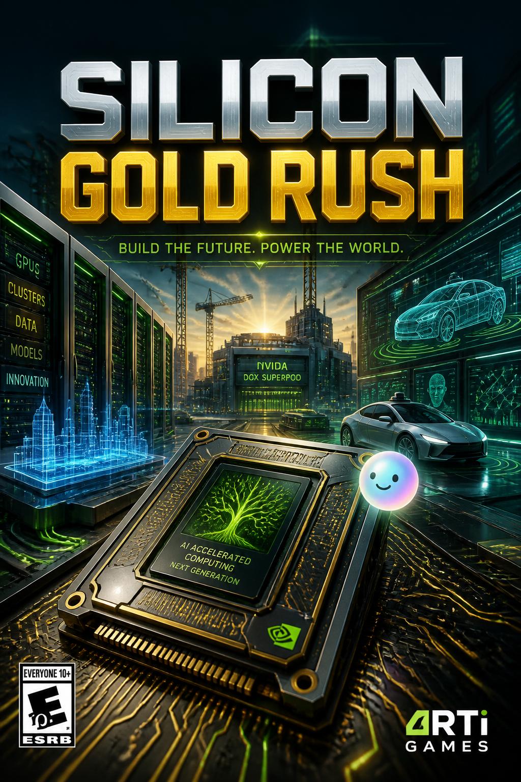 Silicon Gold Rush