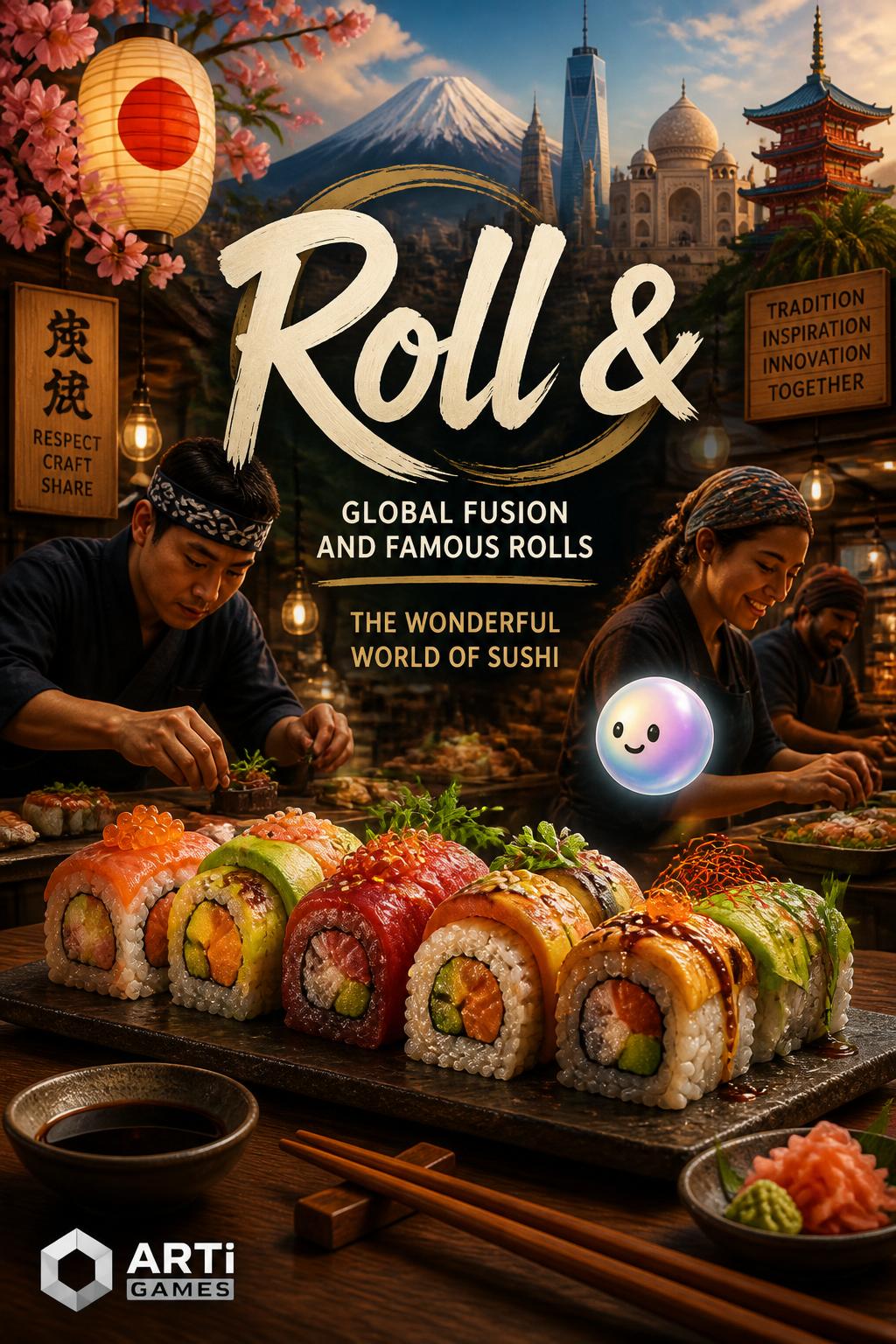 Roll &