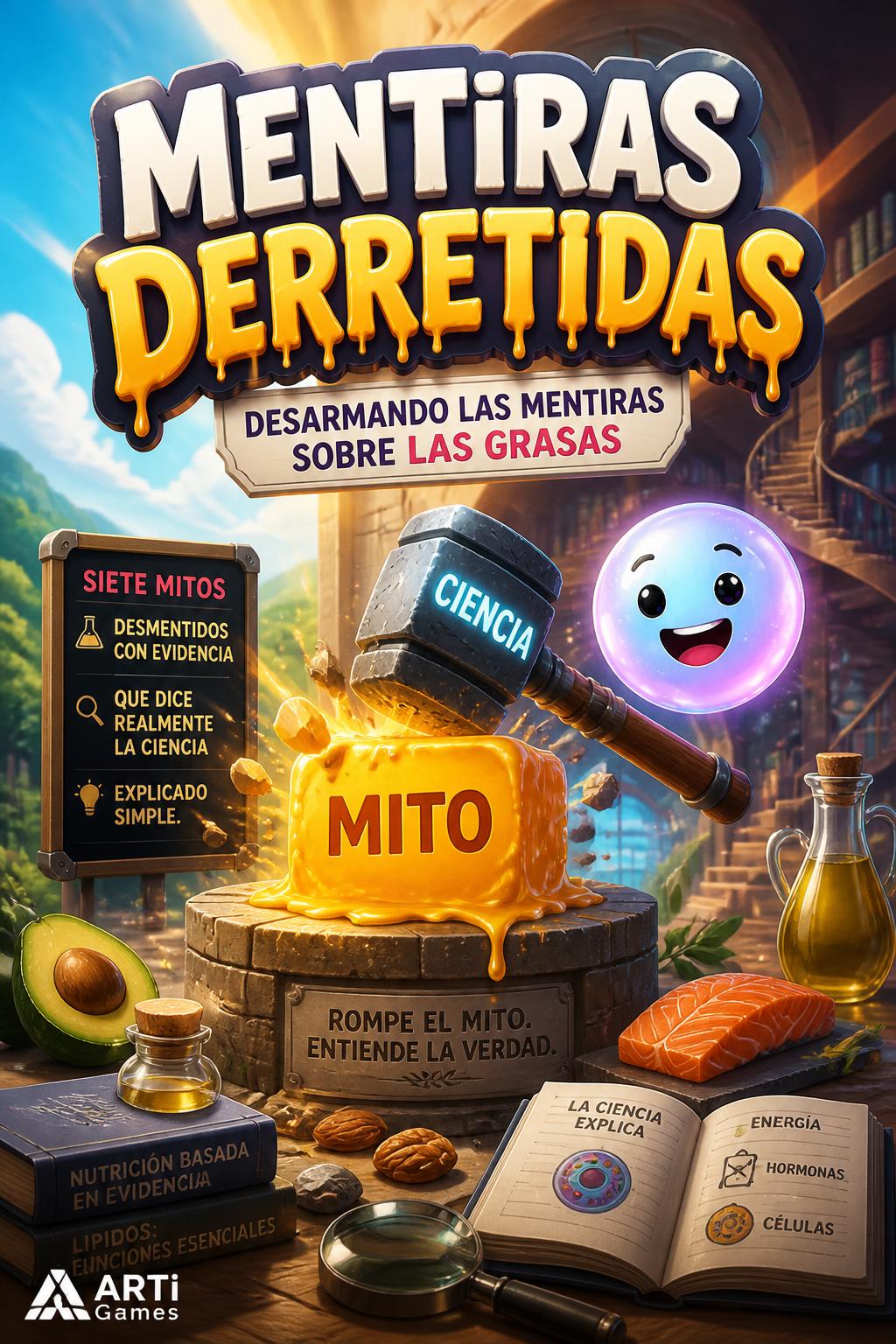 Mentiras Derretidas