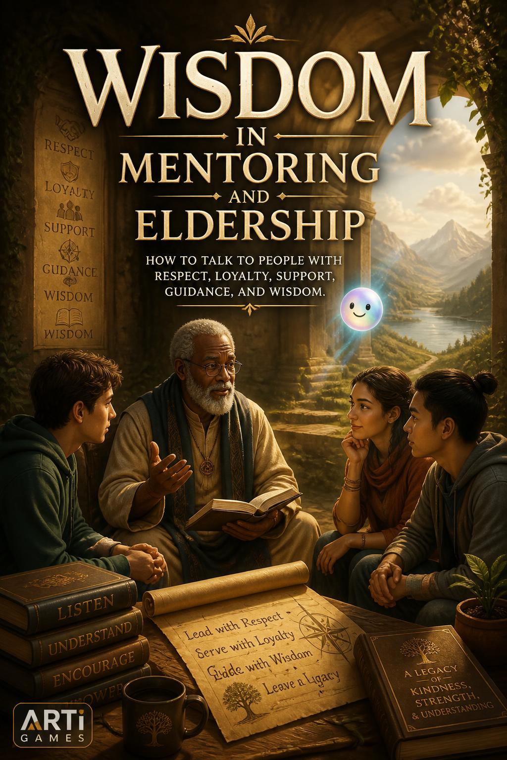 Wisdom in mentoring and eldership