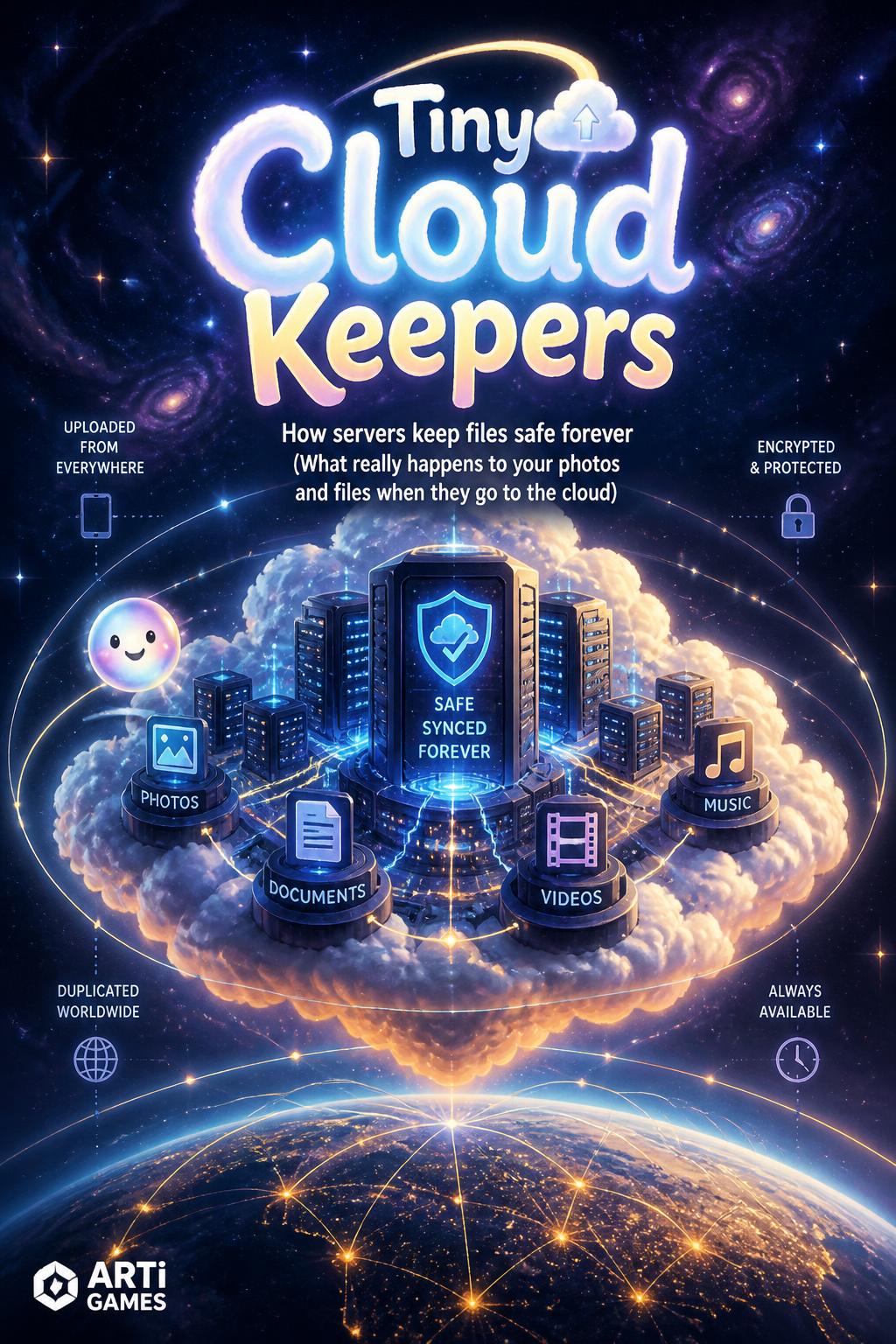 Tiny Cloud Keepers