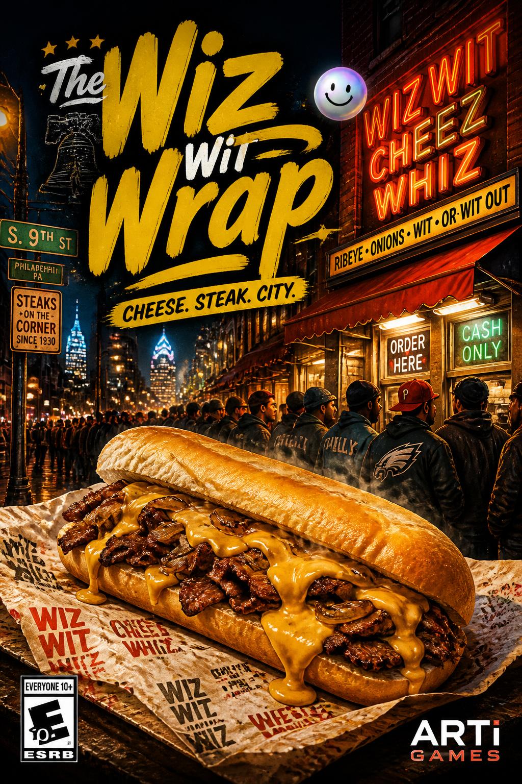 The Wiz Wit Wrap