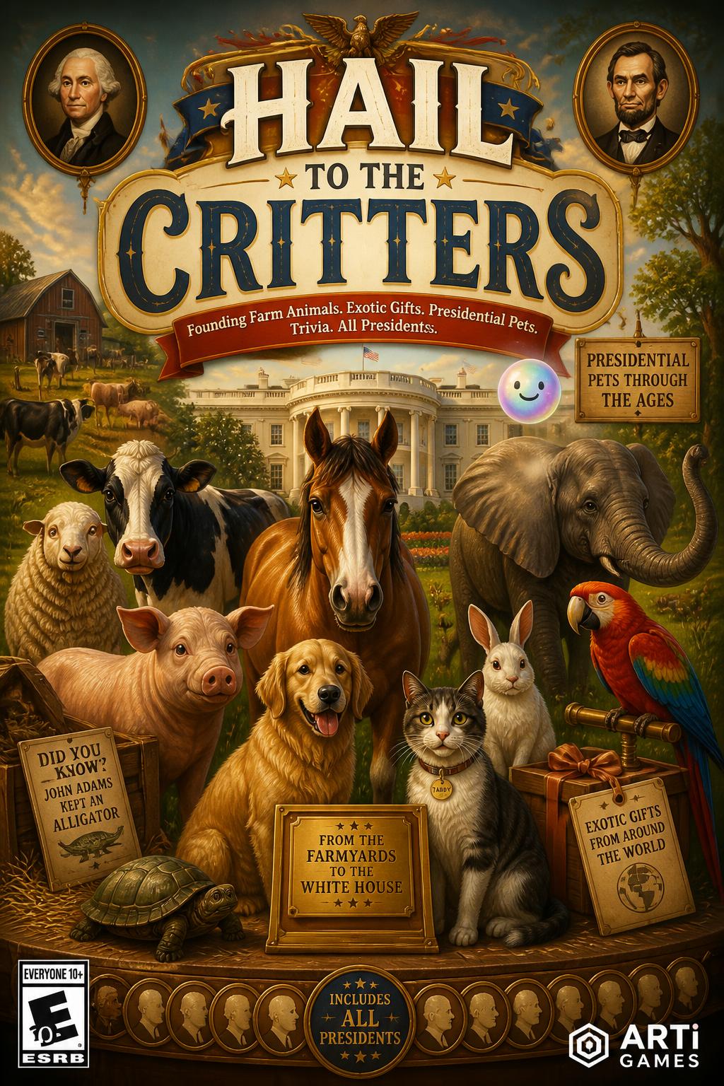 Hail to the Critters