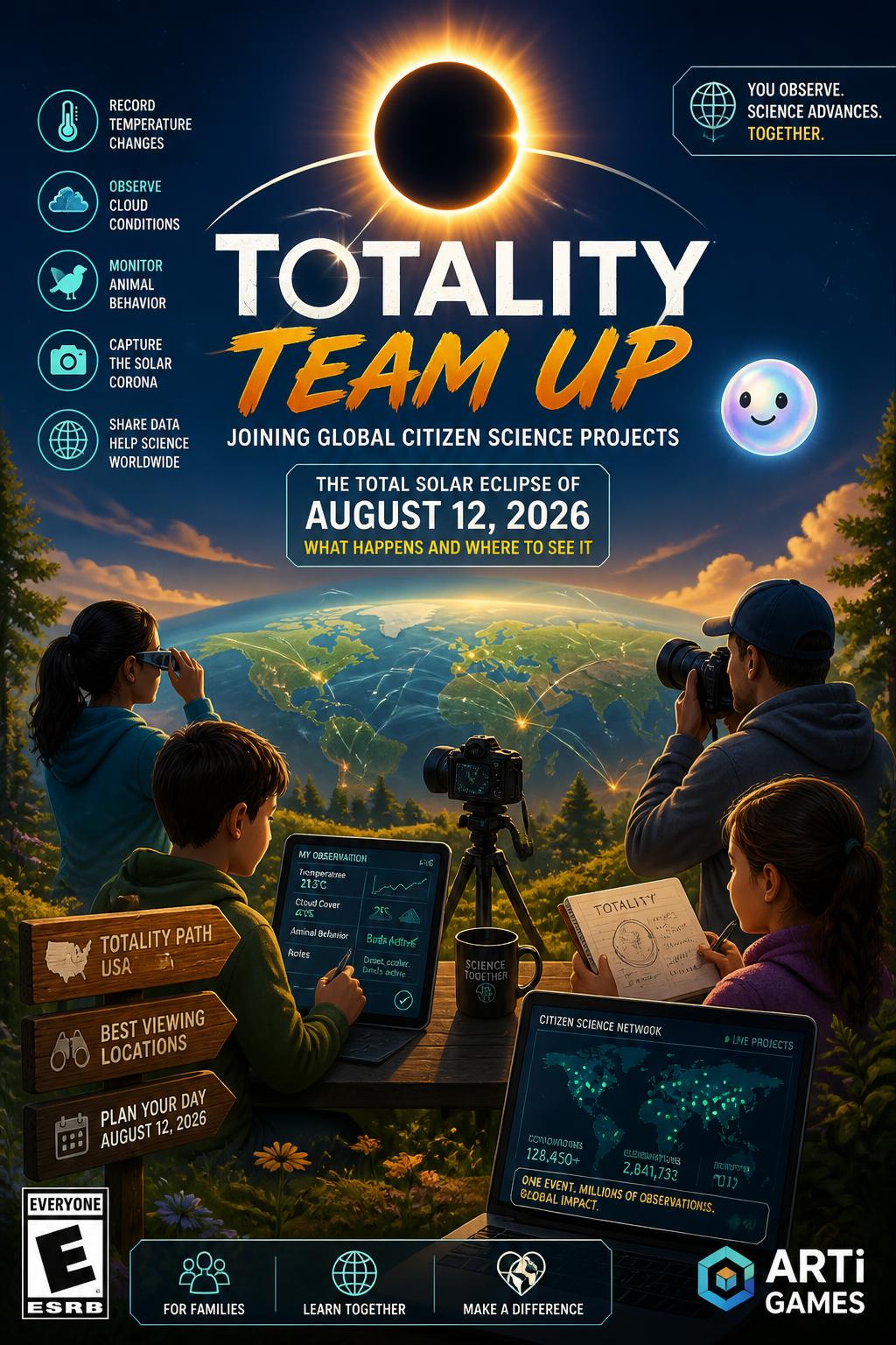 Totality Team Up
