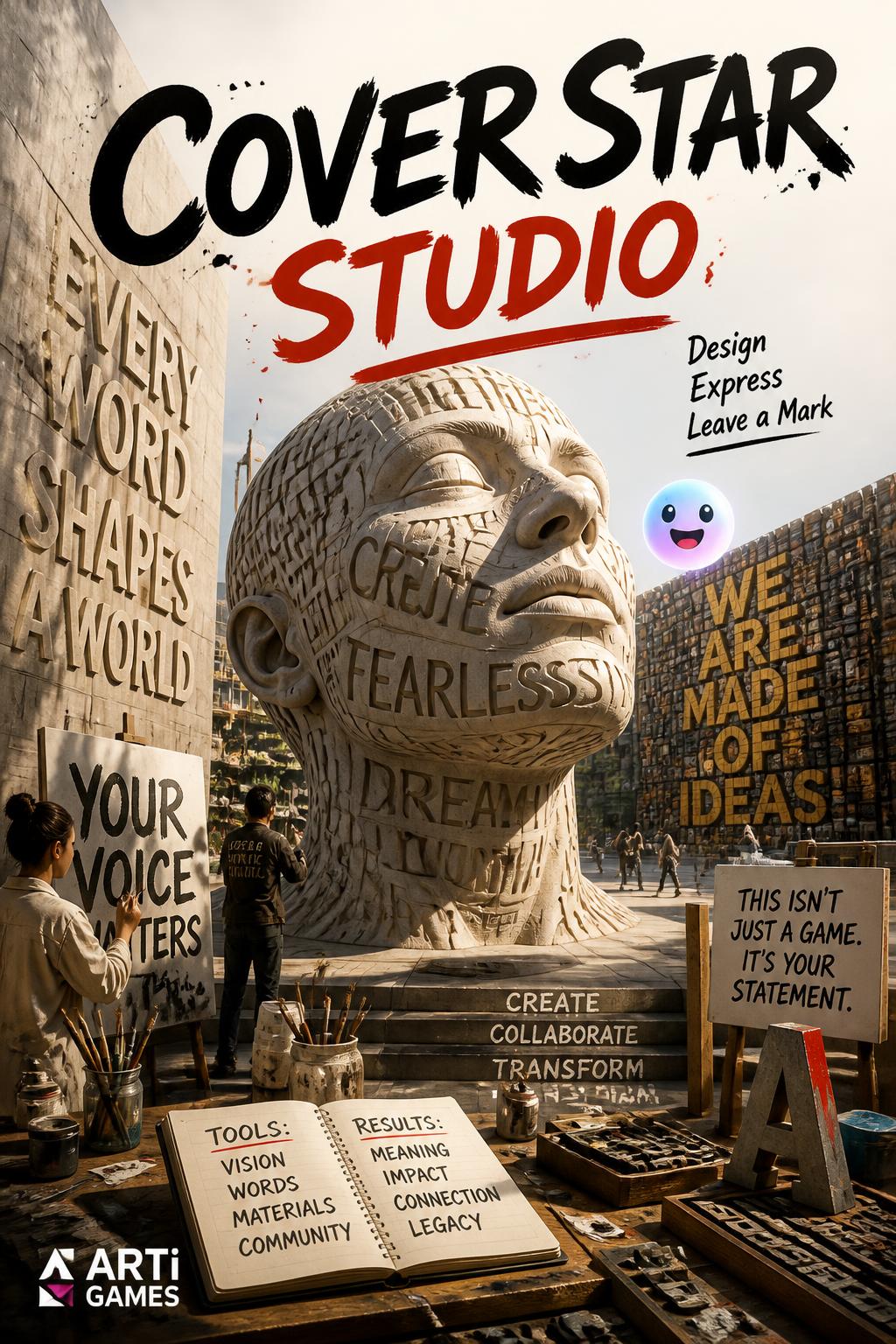 Cover Star Studio