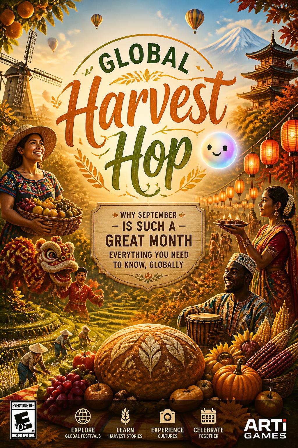 Global Harvest Hop