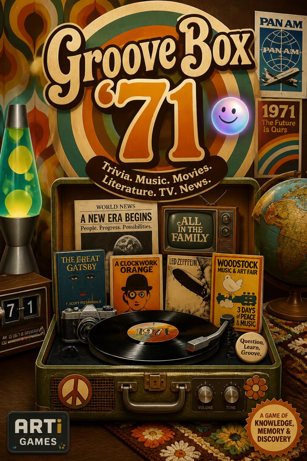 Groove Box '71