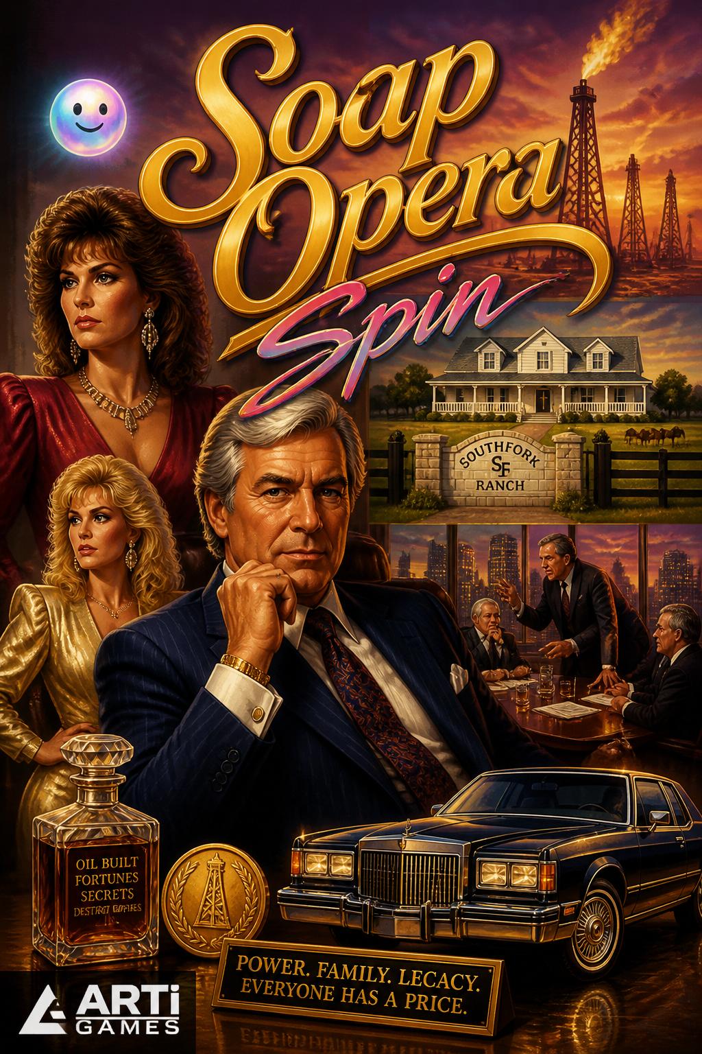 Soap Opera Spin