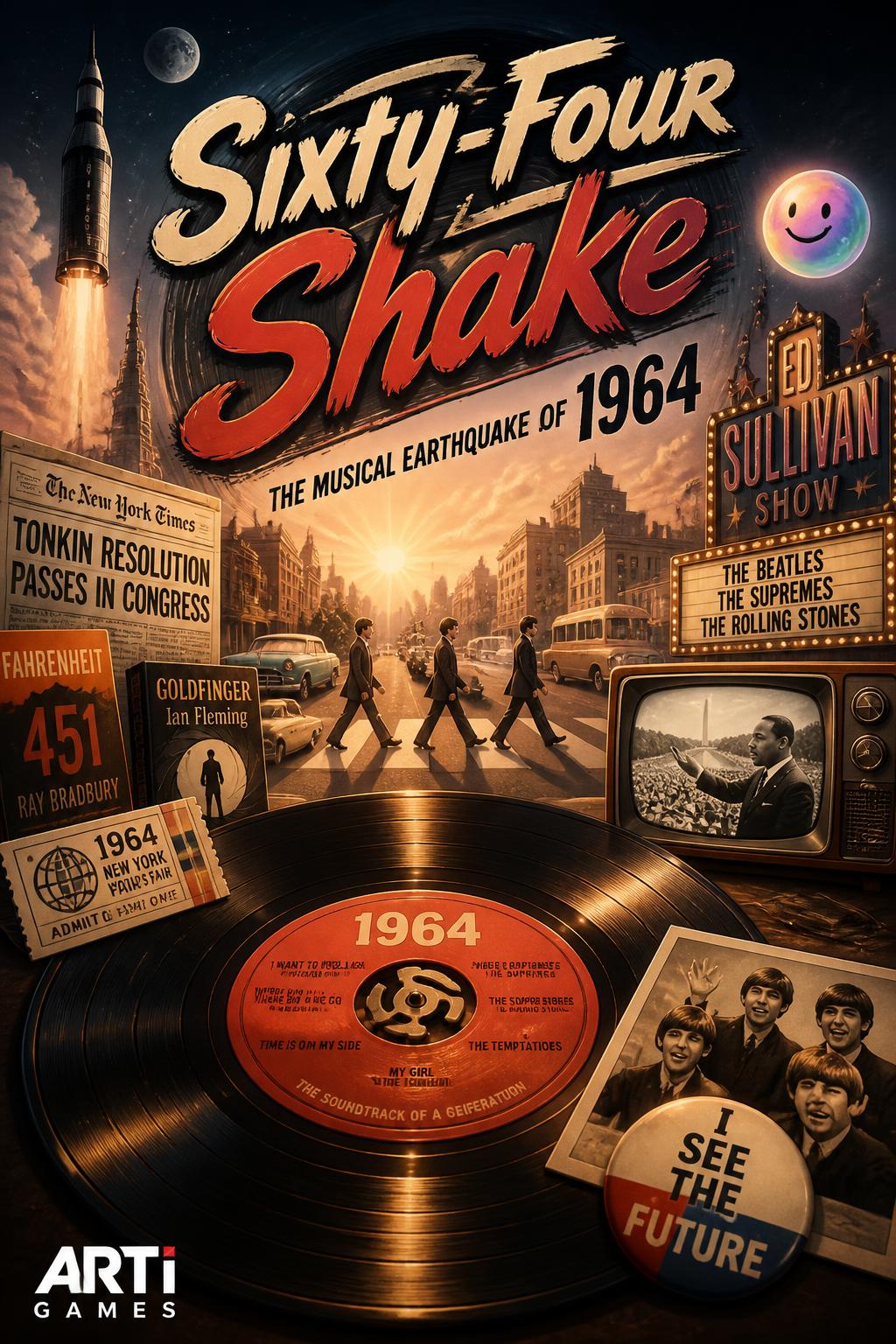 Sixty-Four Shake