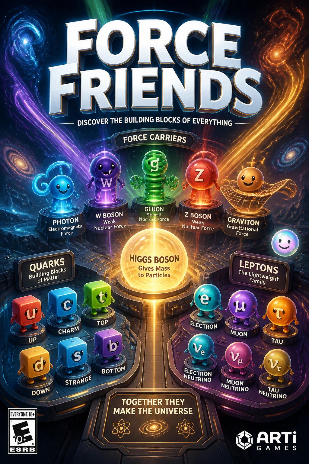 Force Friends