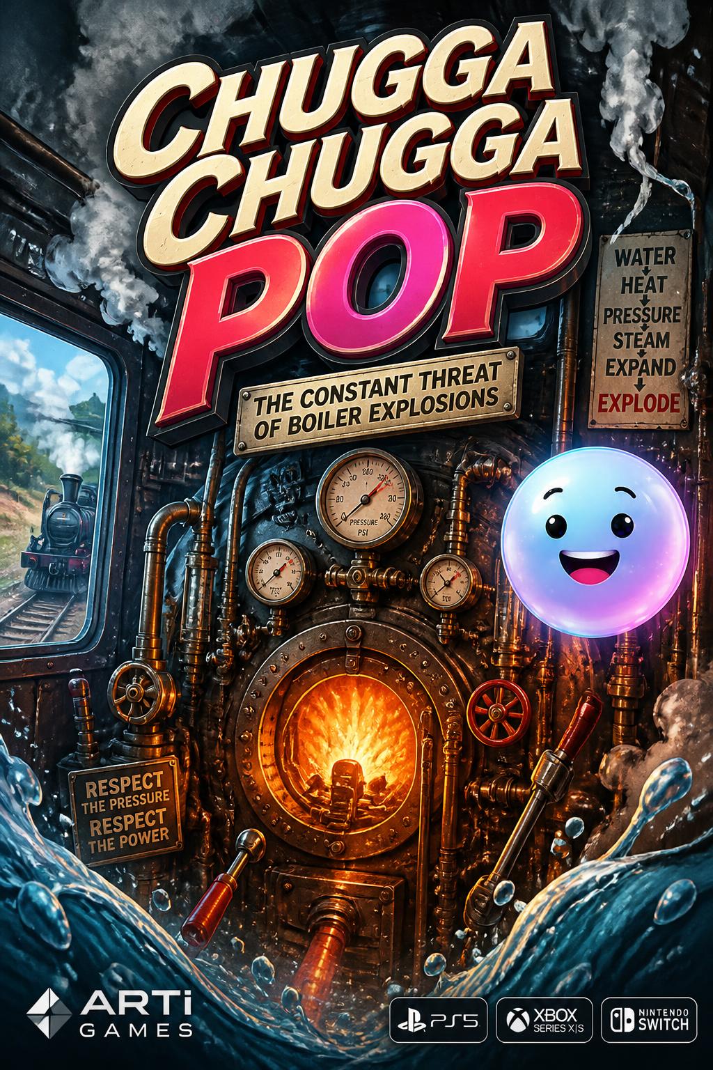 Chugga Chugga Pop