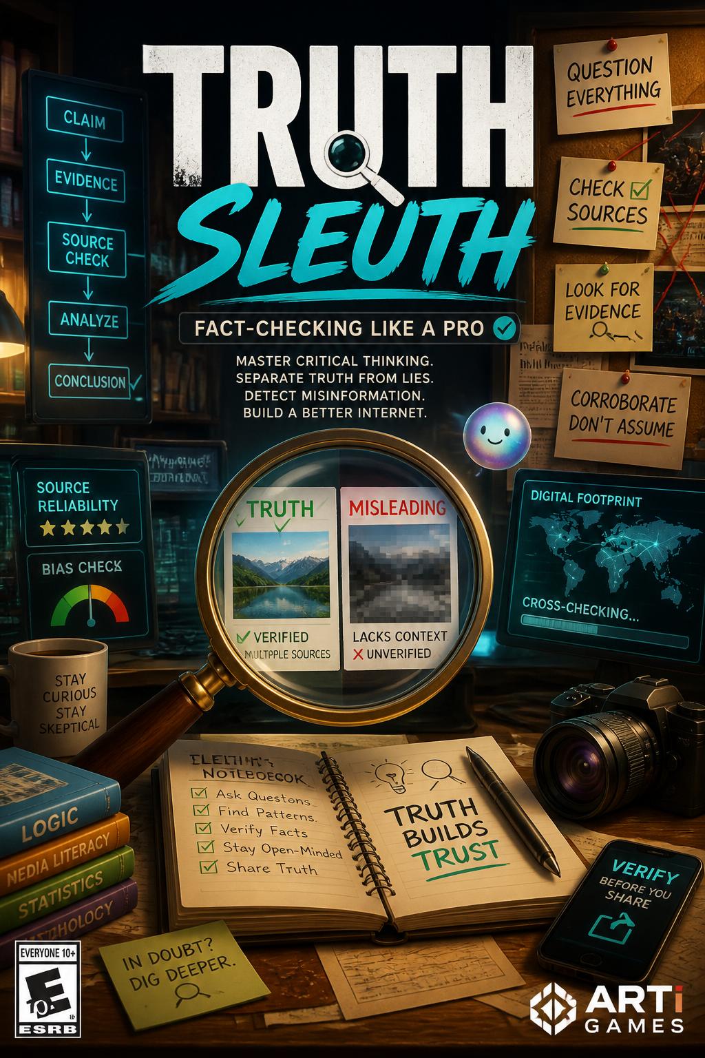 Truth Sleuth
