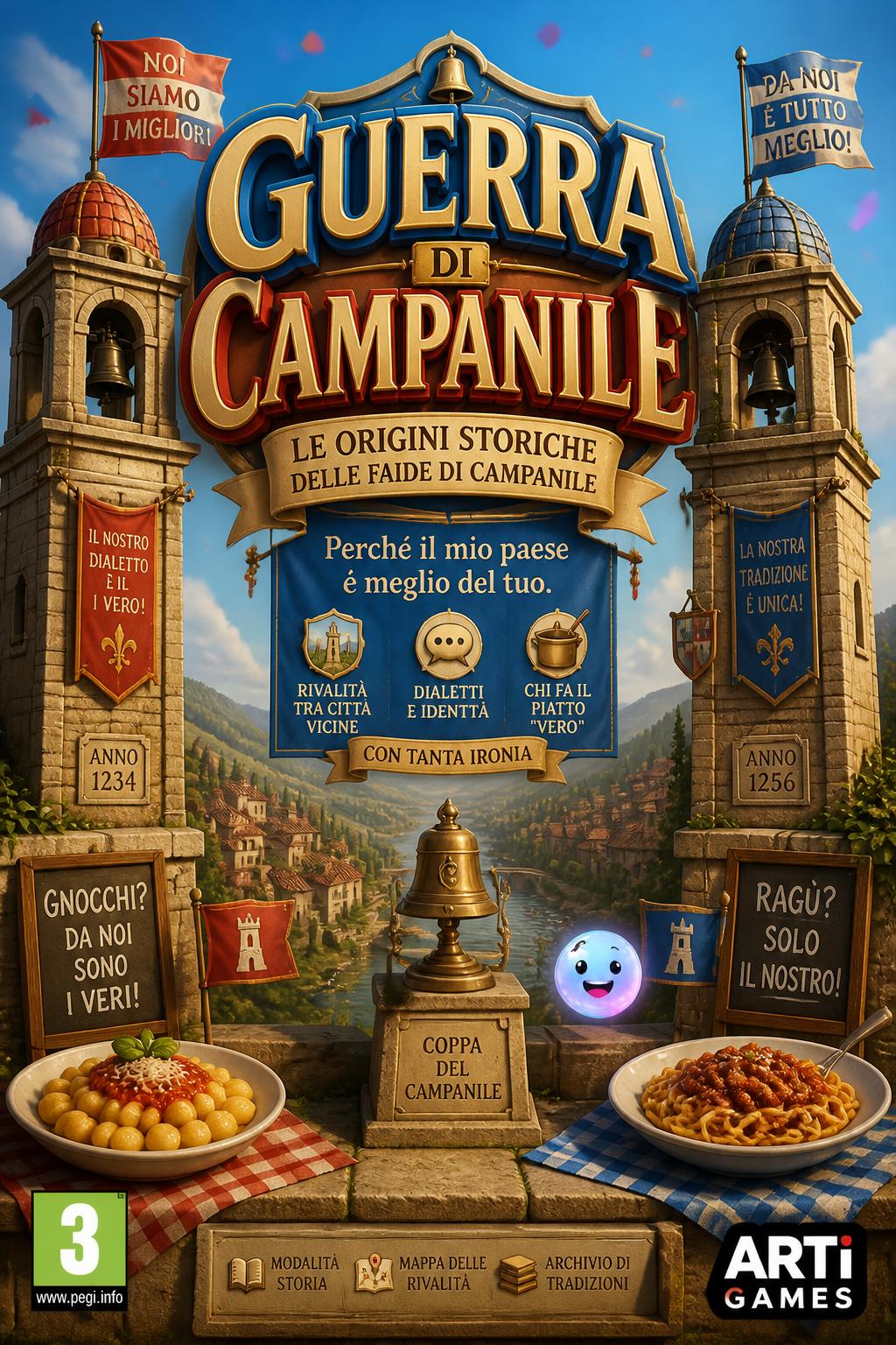 Guerra di Campanile