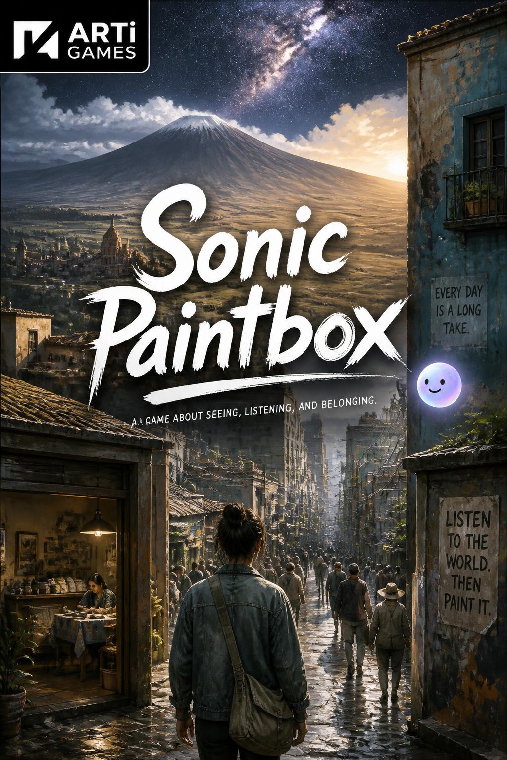 Sonic Paintbox