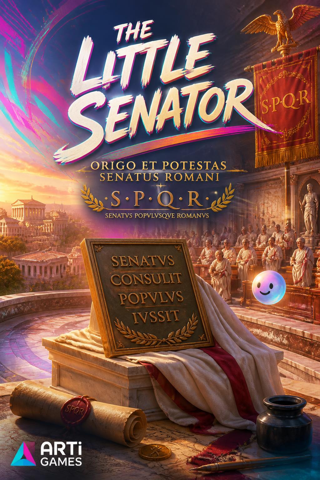 The Little Senator