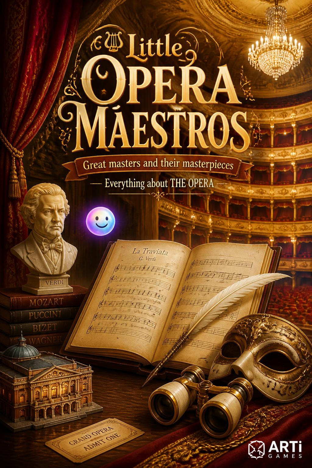 Little Opera Maestros