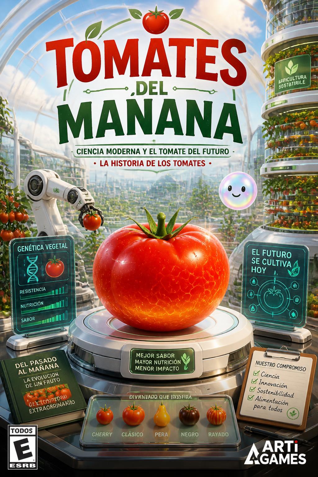 Tomates del Mañana