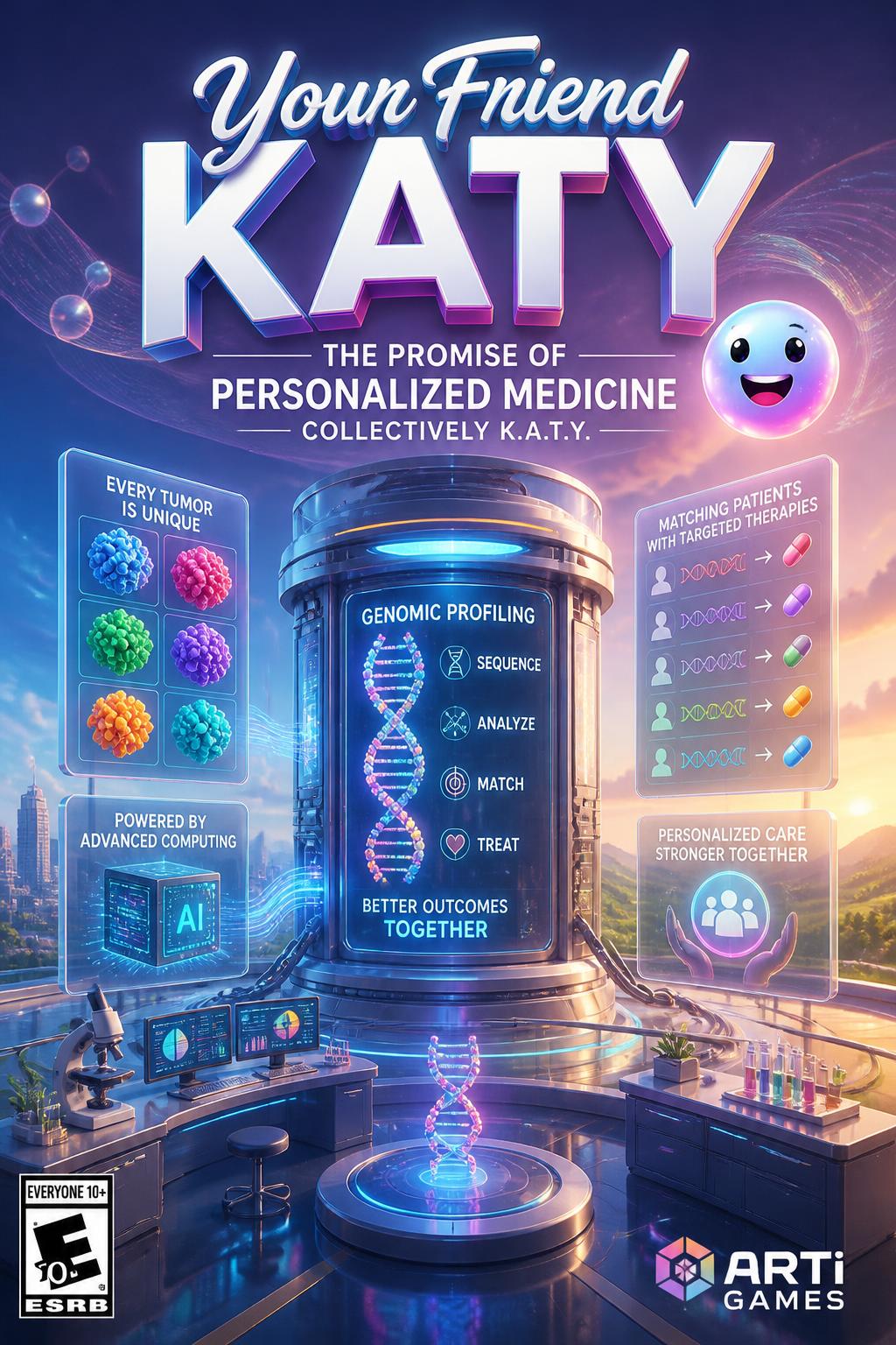 Your Friend Katy