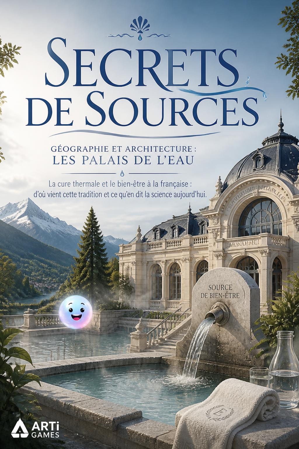 Secrets de Sources