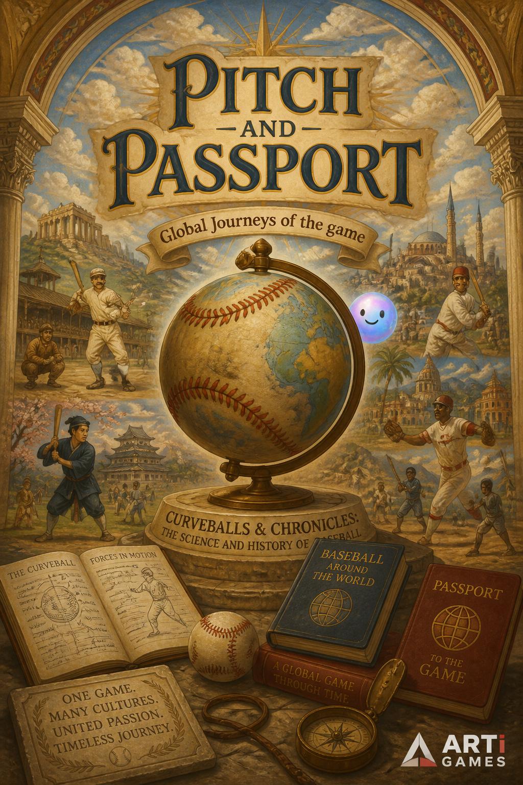 Pitch and Passport