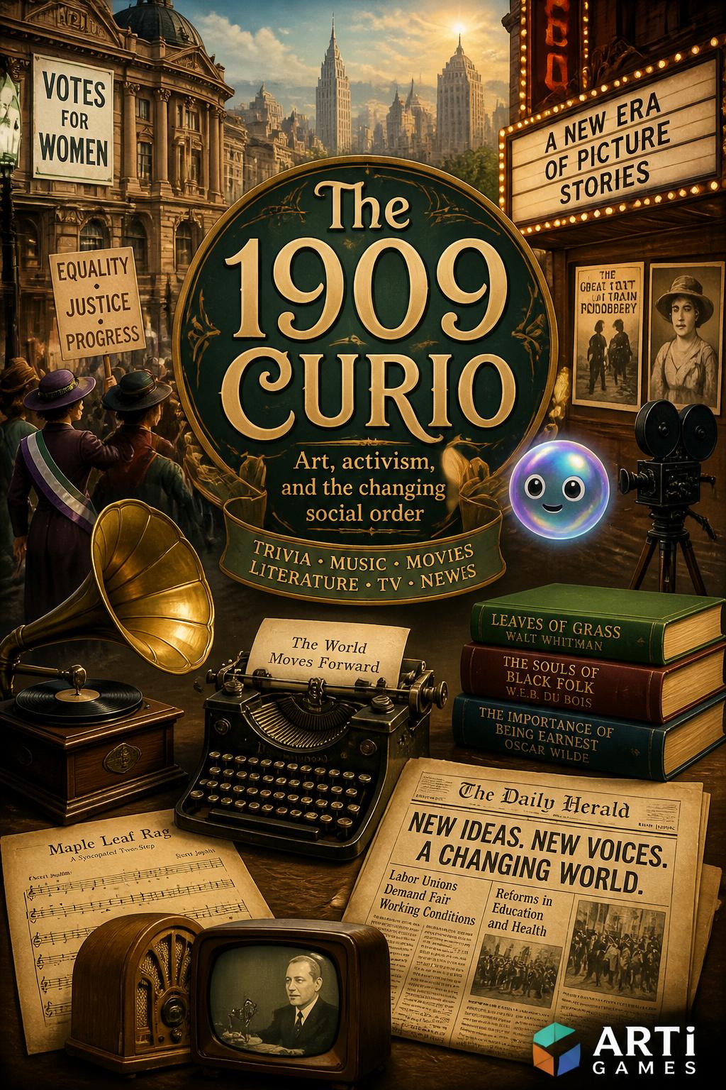 The 1909 Curio
