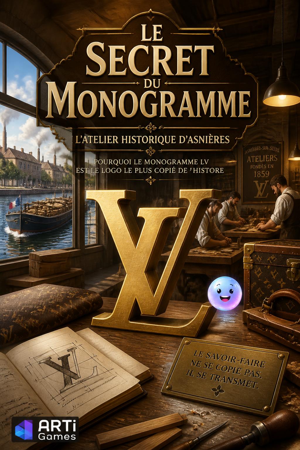 Le Secret du Monogramme