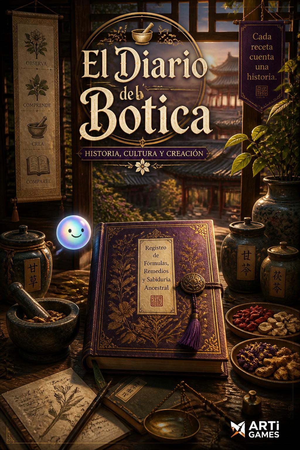 El Diario de la Botica