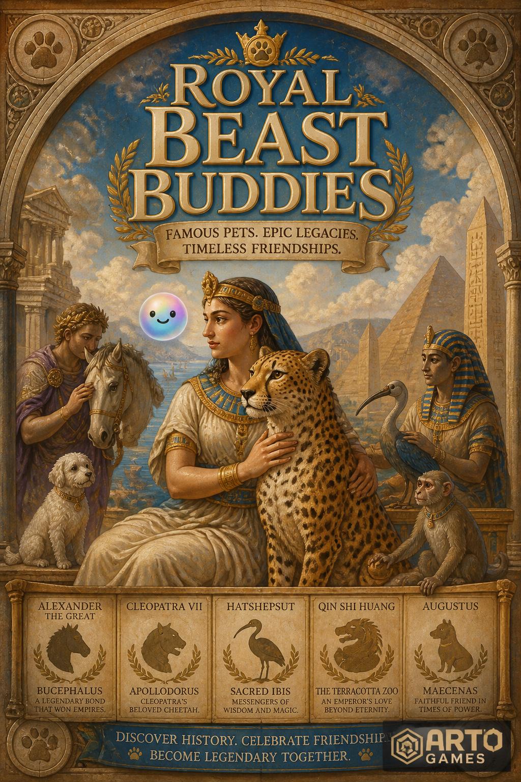 Royal Beast Buddies