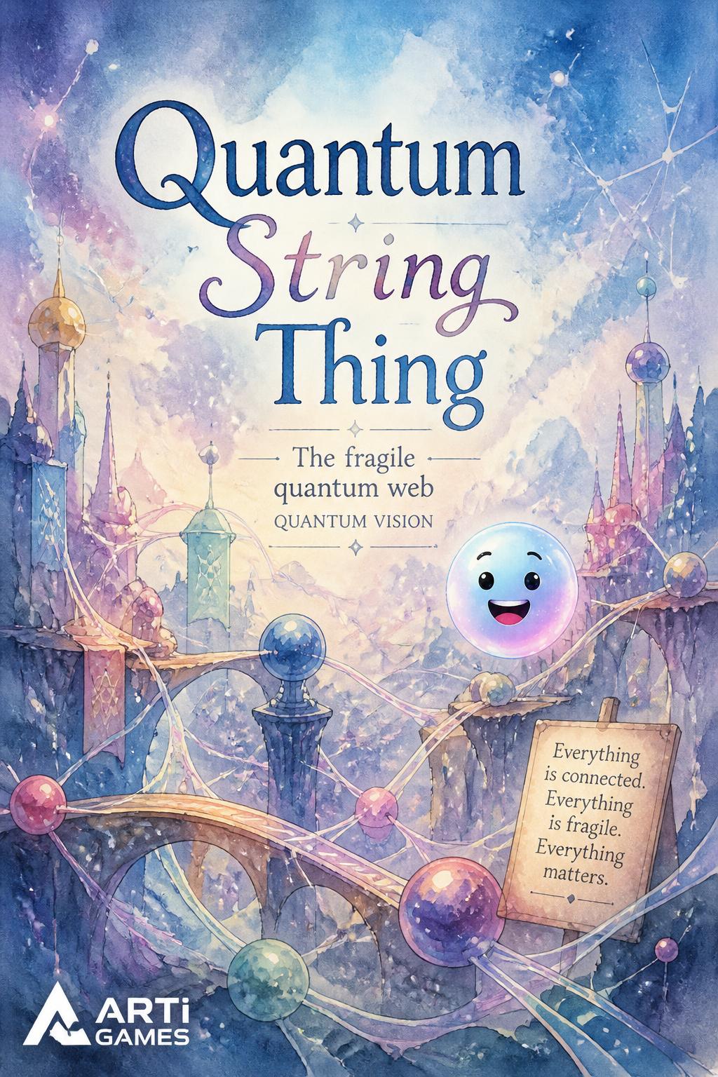 Quantum String Thing