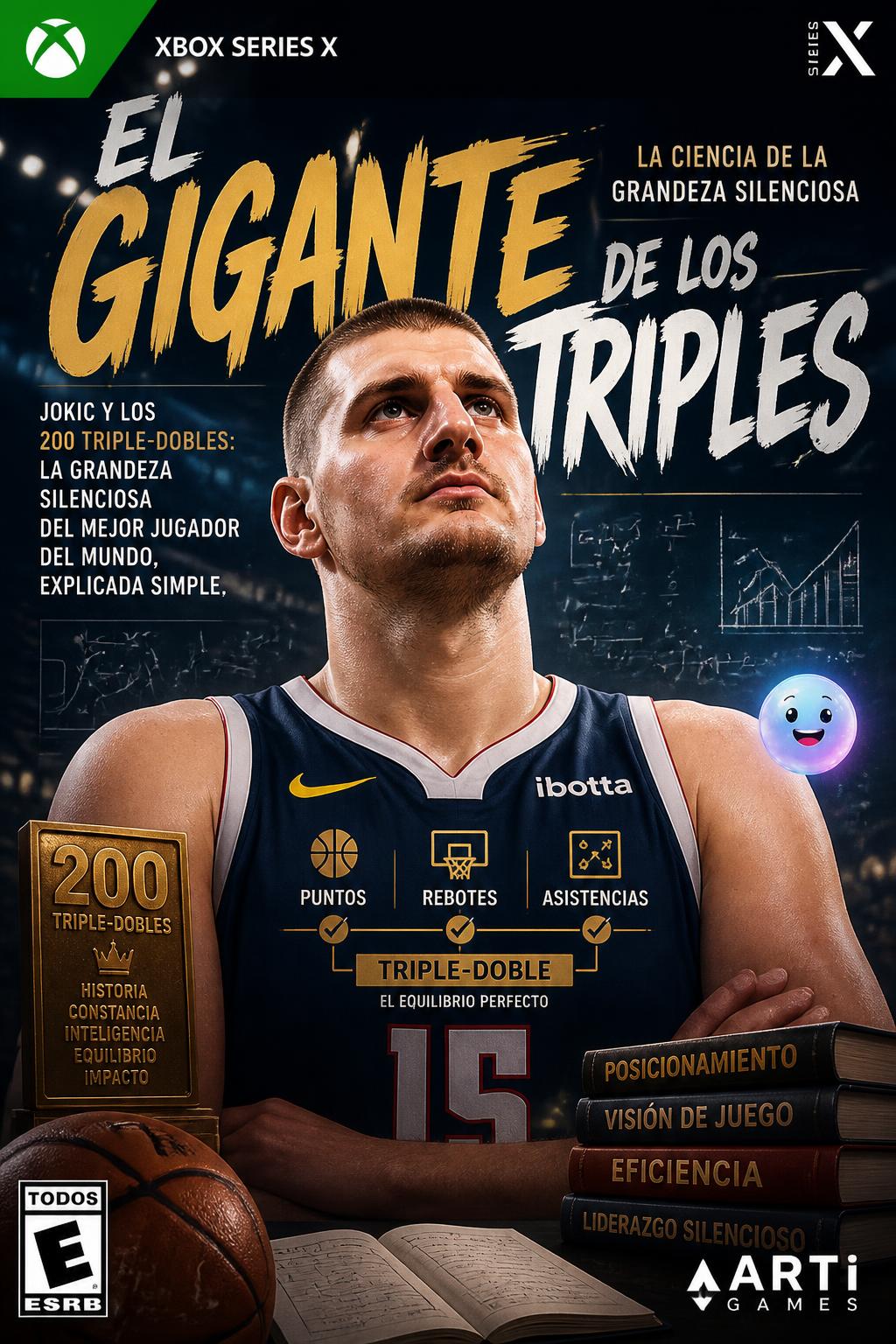 El Gigante de los Triples