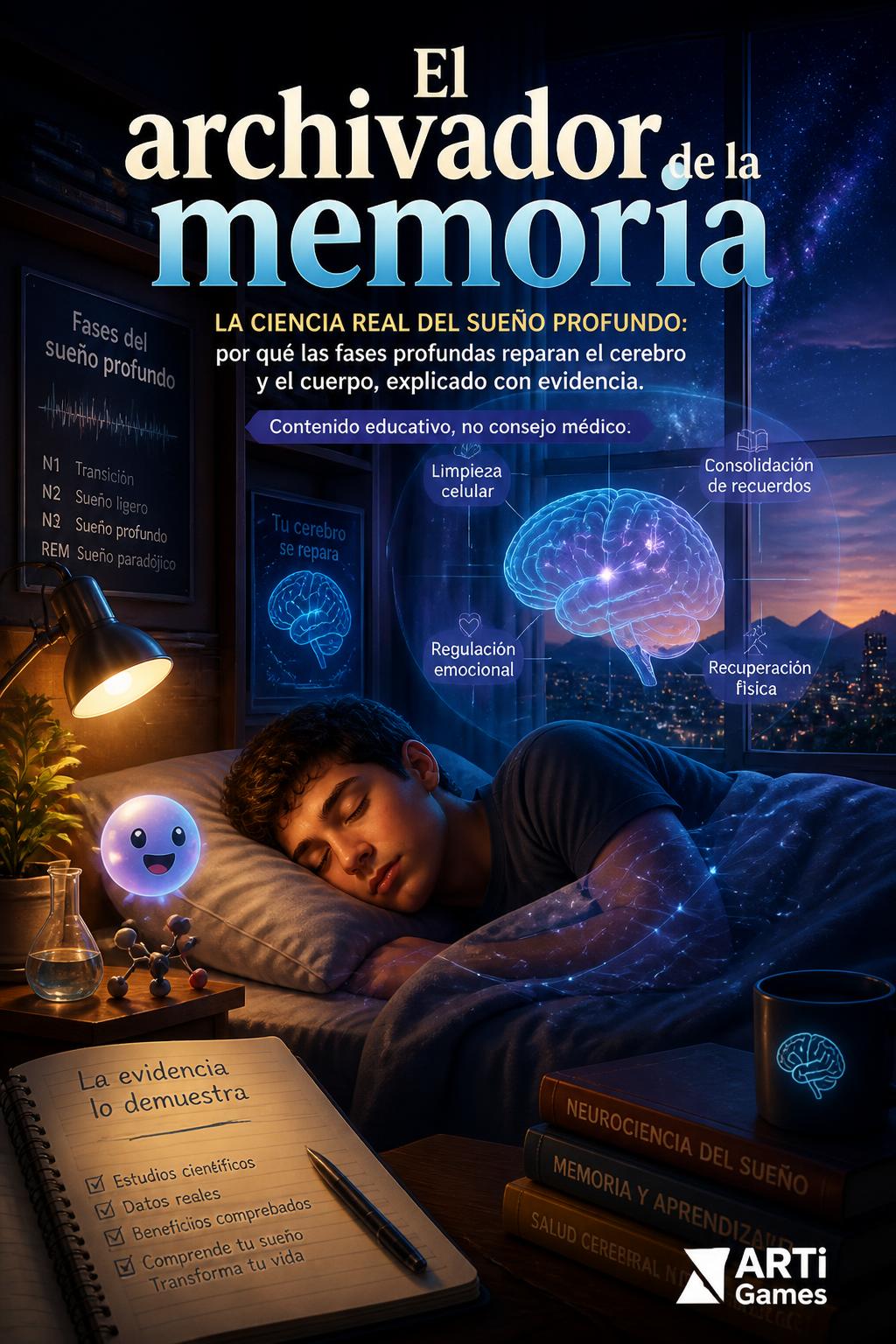 El archivador de la memoria