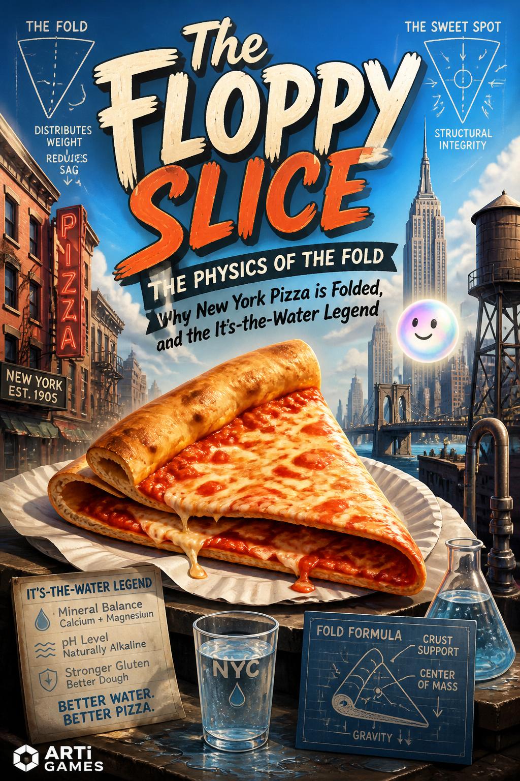 The Floppy Slice