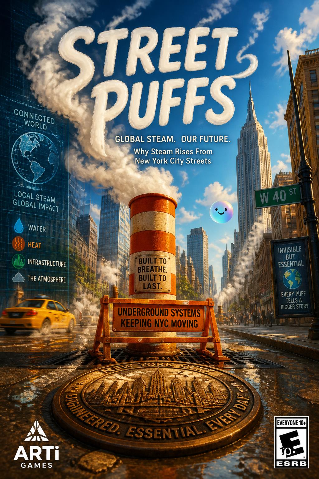 Street Puffs