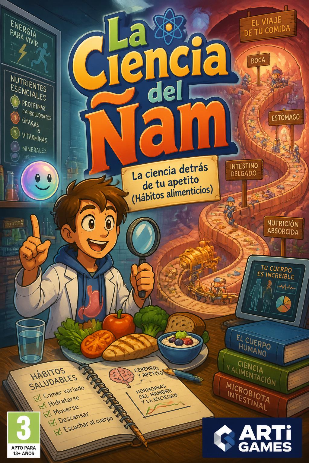 La Ciencia del Ñam