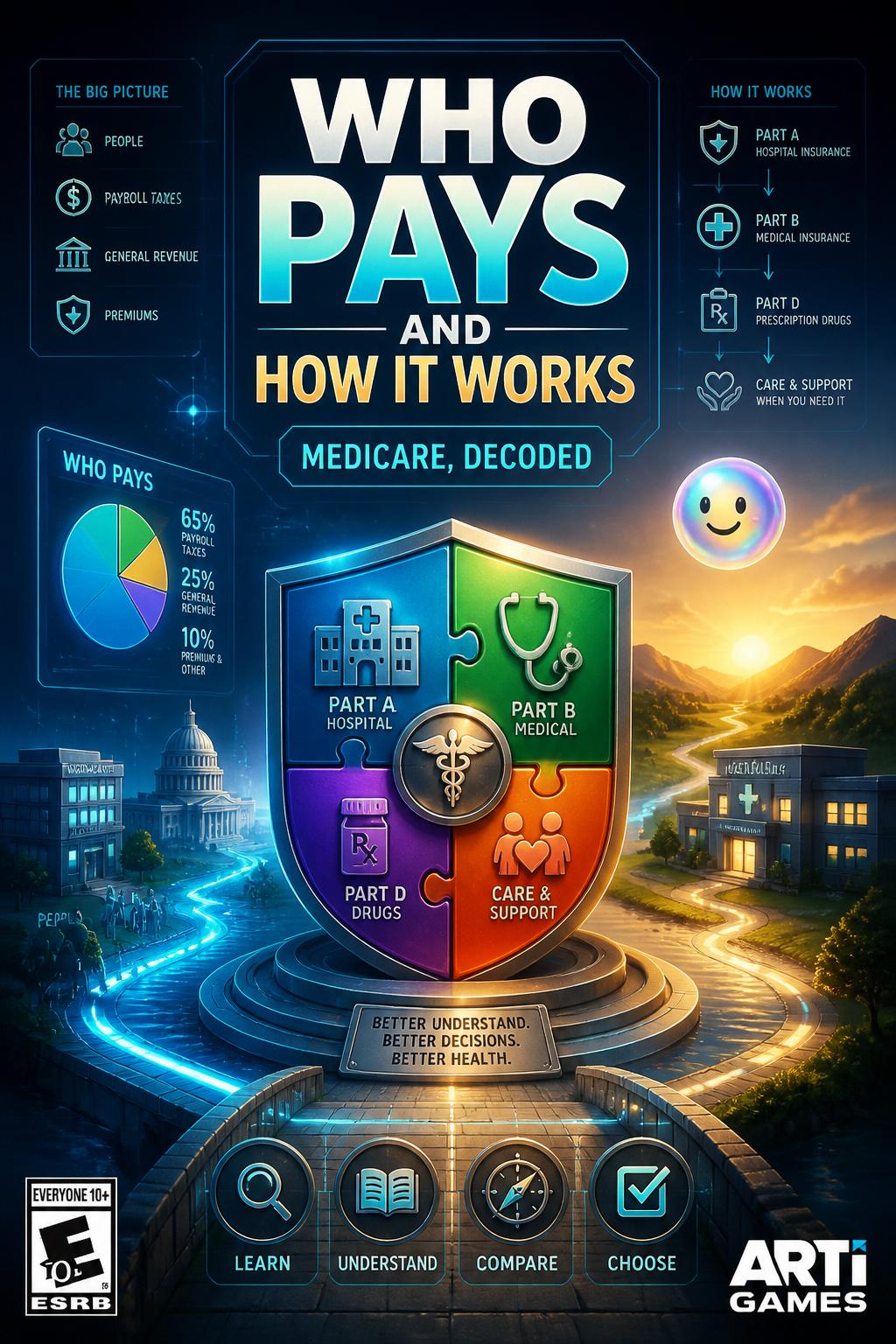Who pays and how it works