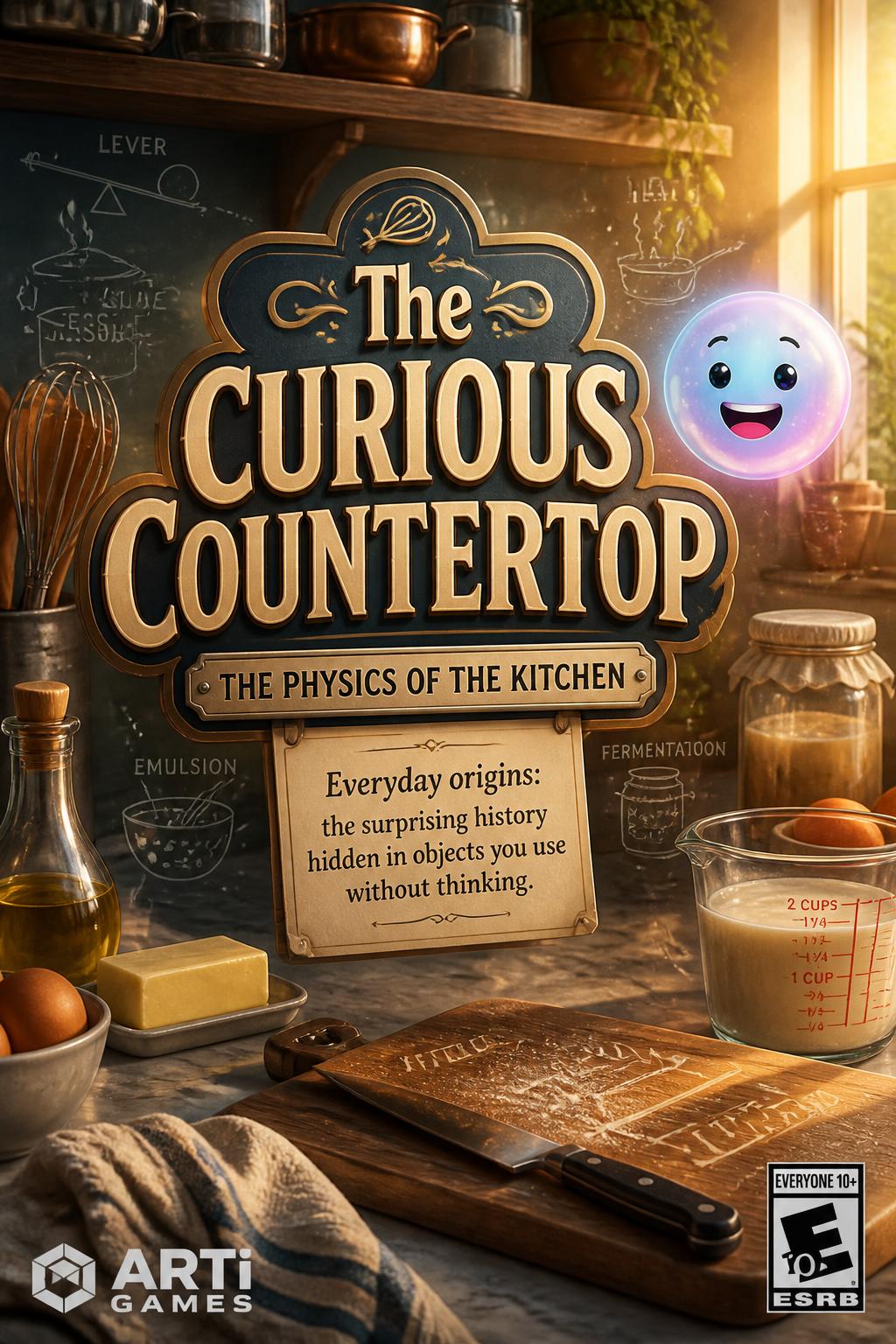 The Curious Countertop