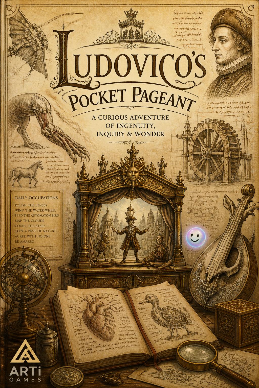 Ludovico's Pocket Pageant