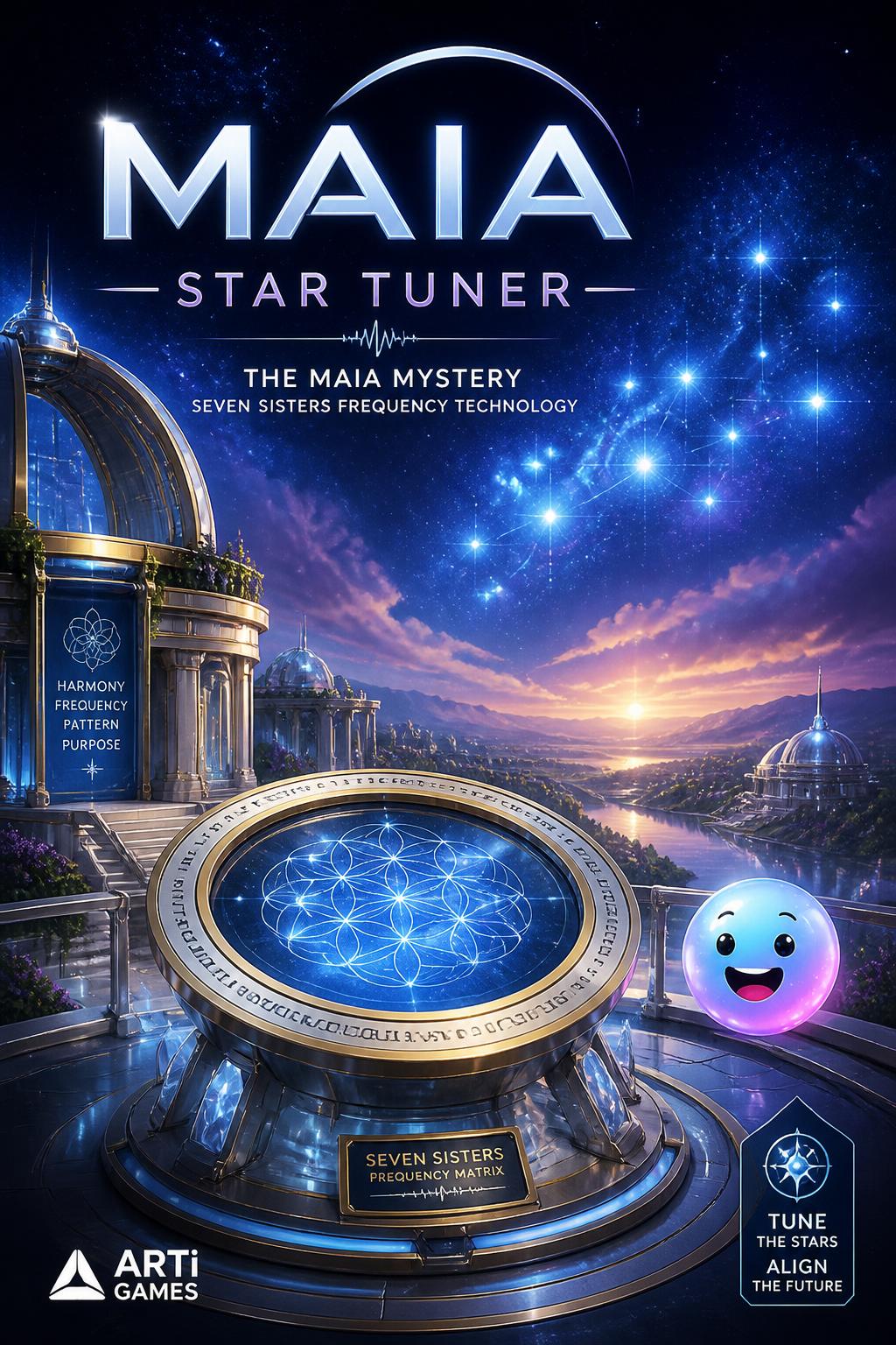 Maia Star Tuner