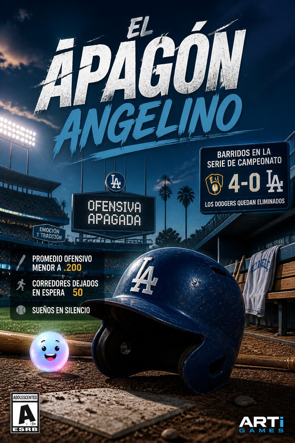 El Apagón Angelino