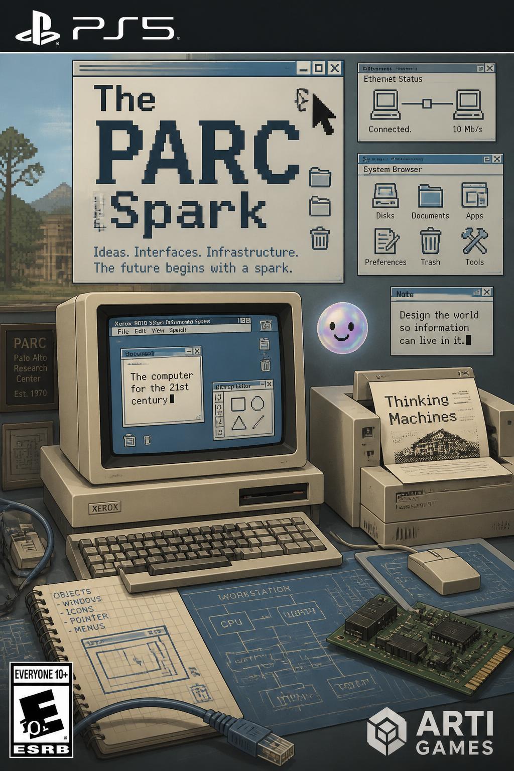 The PARC Spark