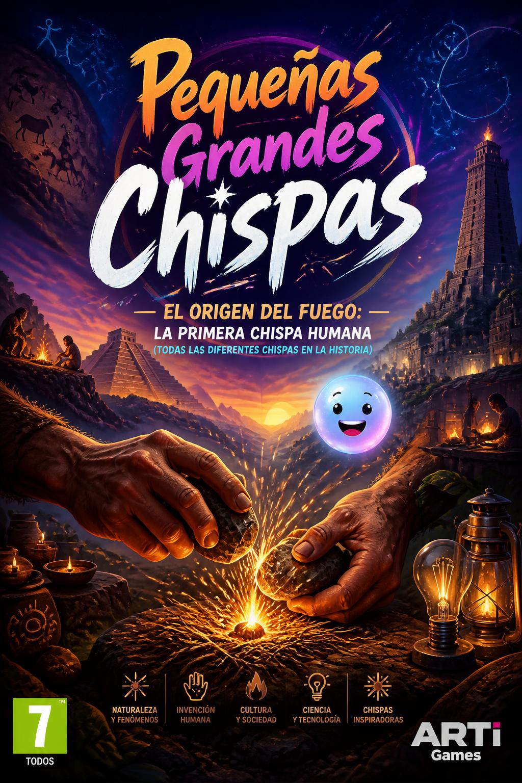 Pequeñas Grandes Chispas