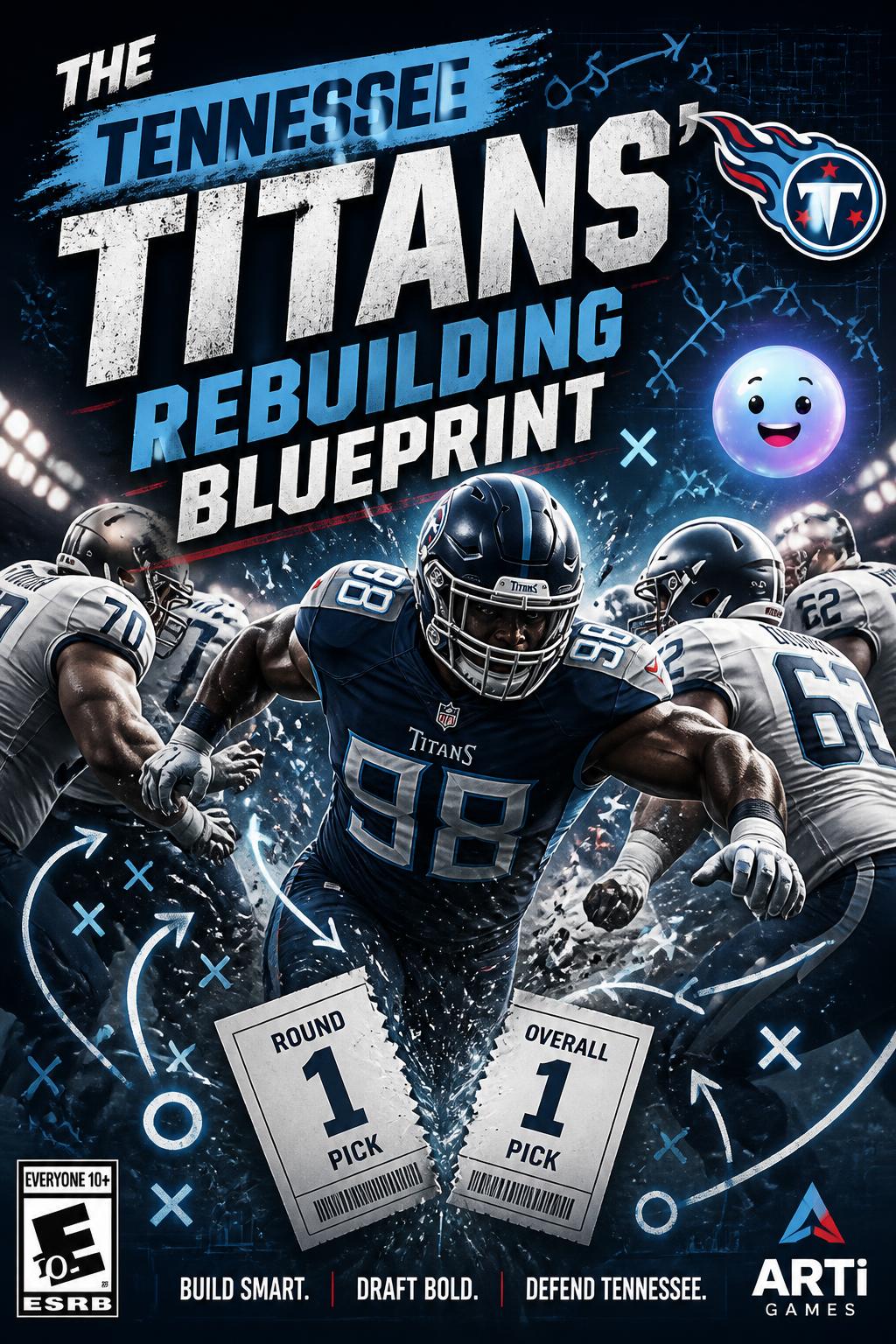 The Tennessee Titans' rebuilding blueprint