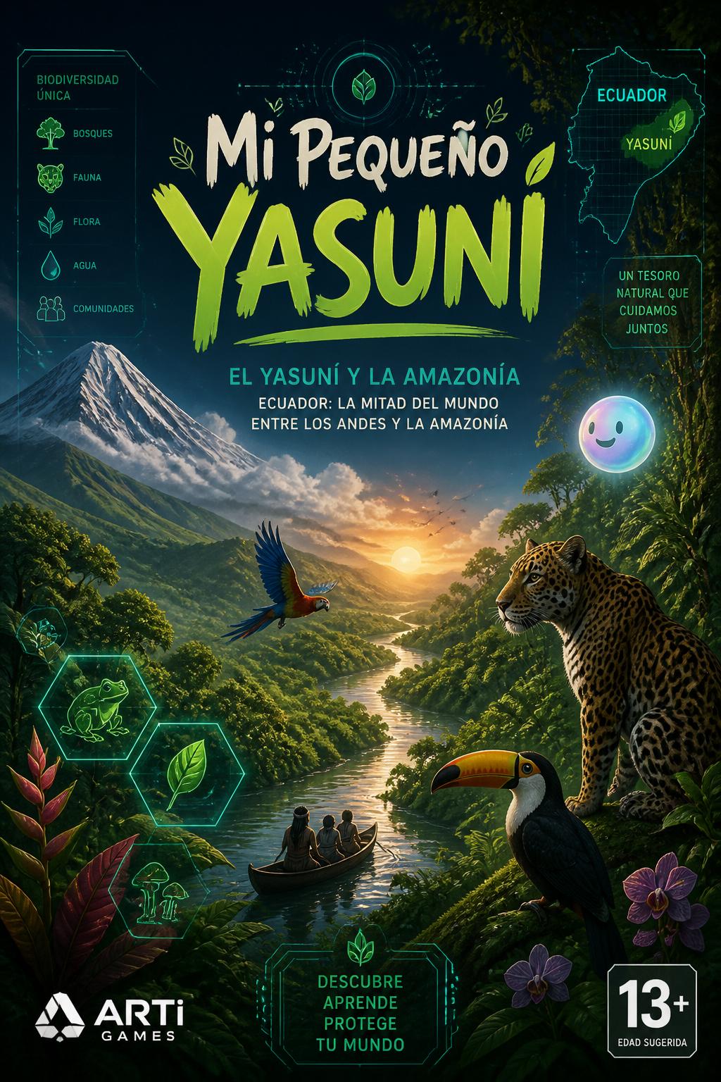 Mi Pequeño Yasuní