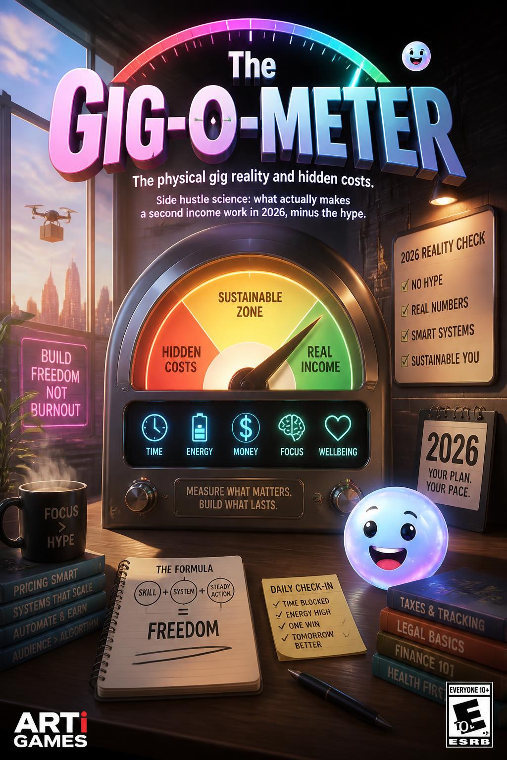 The Gig-O-Meter
