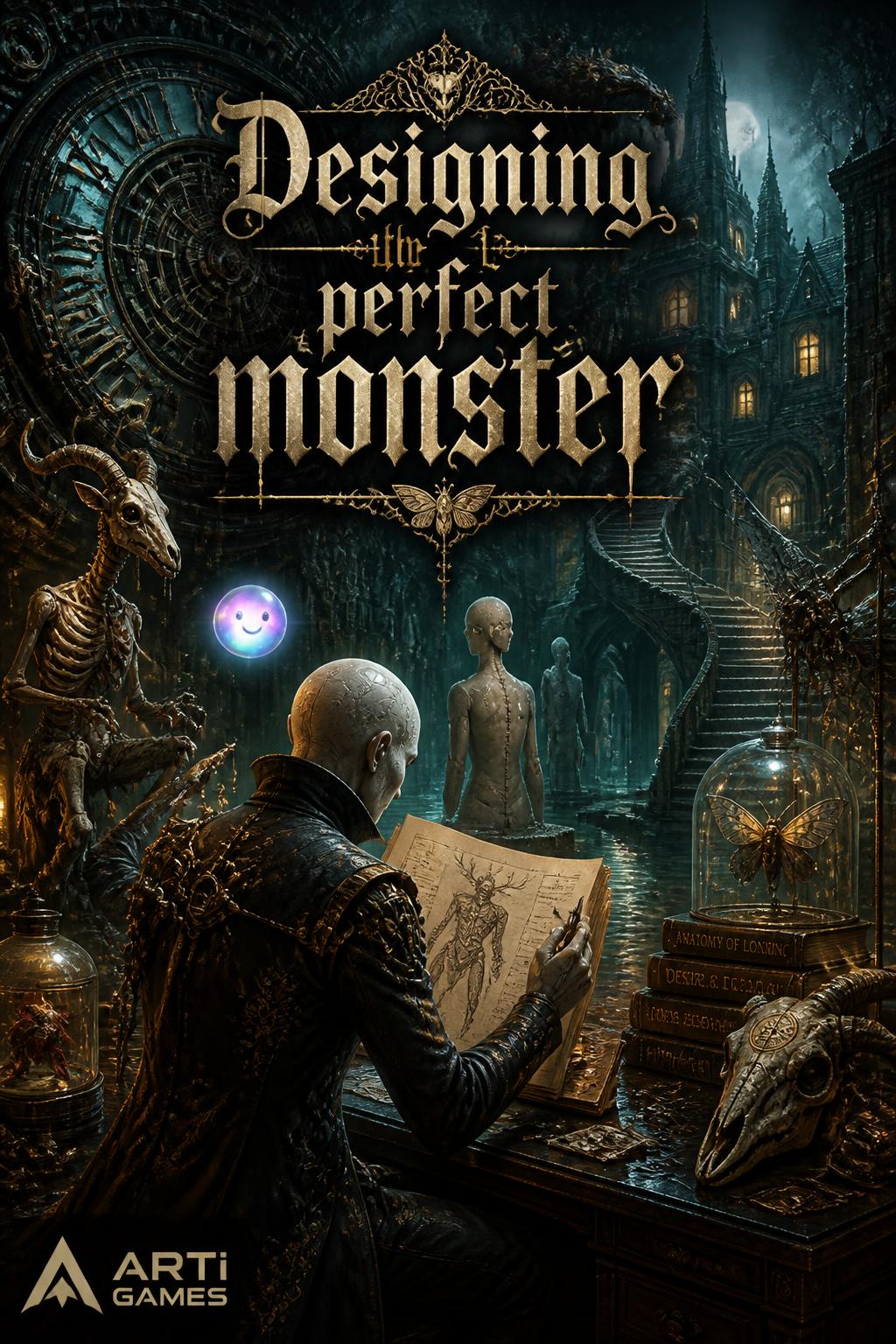 Designing the perfect monster