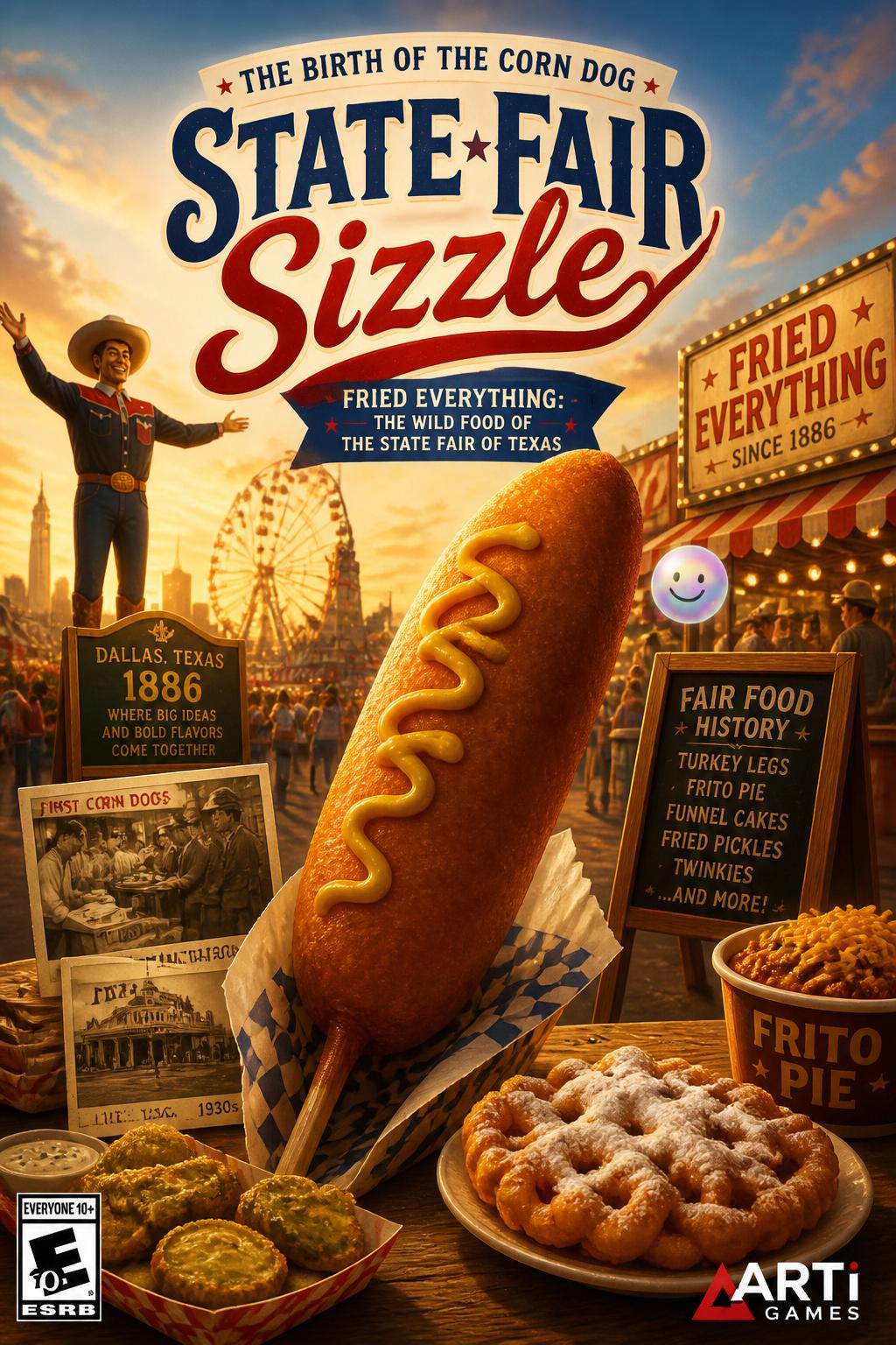 State Fair Sizzle